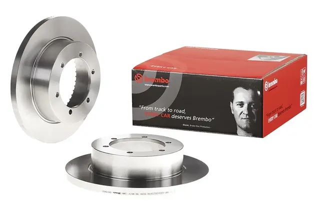 Bremseskive LCV BREMBO 