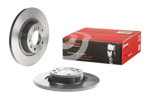 Bremseskive LCV BREMBO 