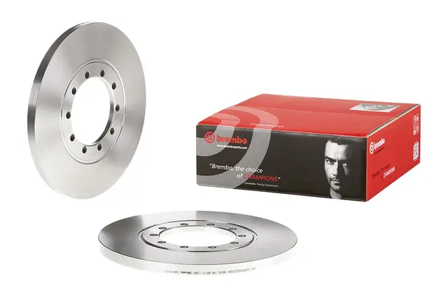 Bremseskive LCV BREMBO 