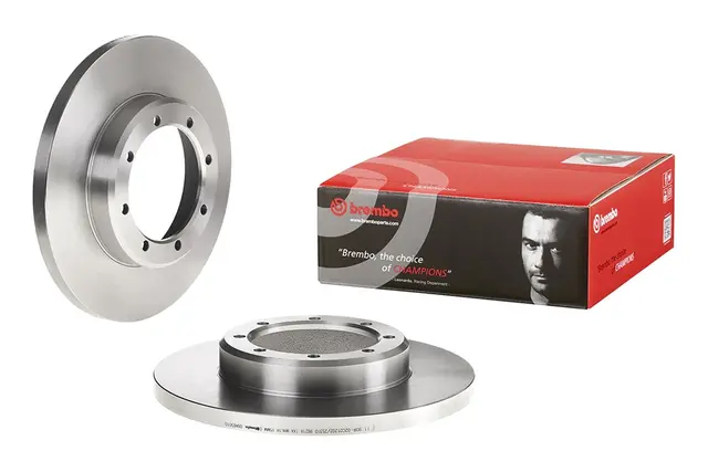 Bremseskive LCV BREMBO 