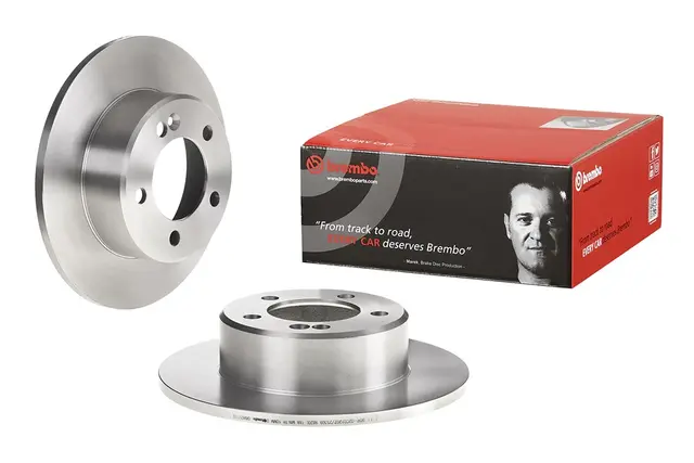 Bremseskive LCV BREMBO 