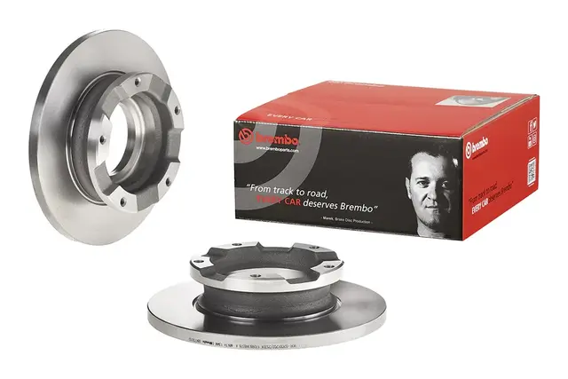 Bremseskive LCV BREMBO 