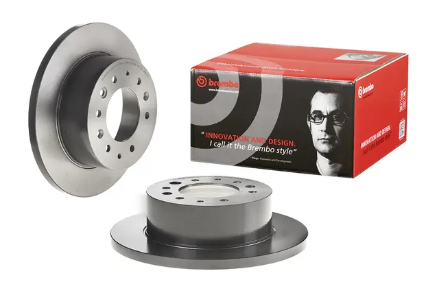 Bremseskive LCV BREMBO 