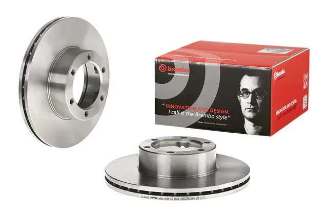 Bremseskive LCV BREMBO 