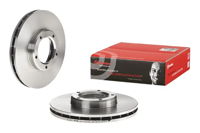 Bremseskive LCV BREMBO 