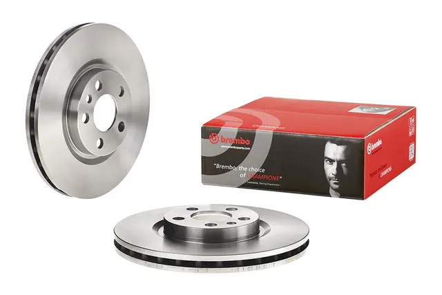 Bremseskive LCV BREMBO 