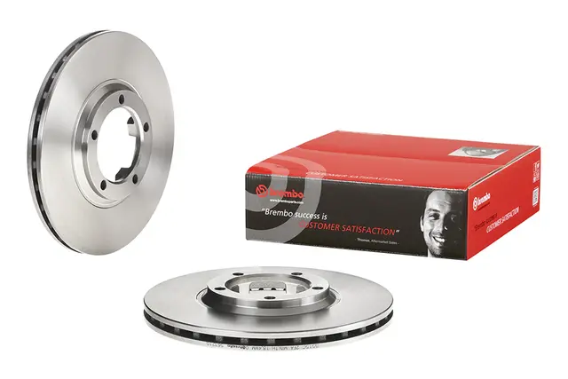 Bremseskive LCV BREMBO 