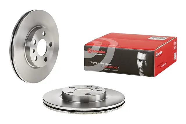 Bremseskive LCV BREMBO 