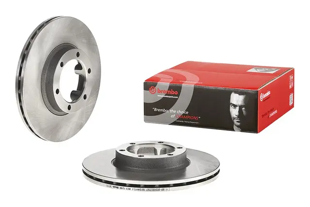 Bremseskive LCV BREMBO 