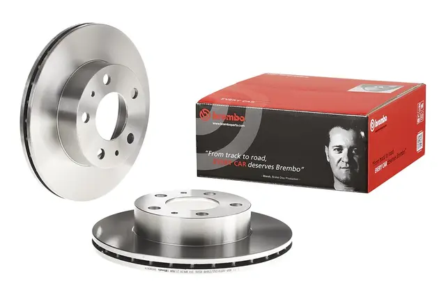 Bremseskive LCV BREMBO 