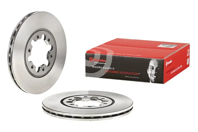Bremseskive LCV BREMBO 