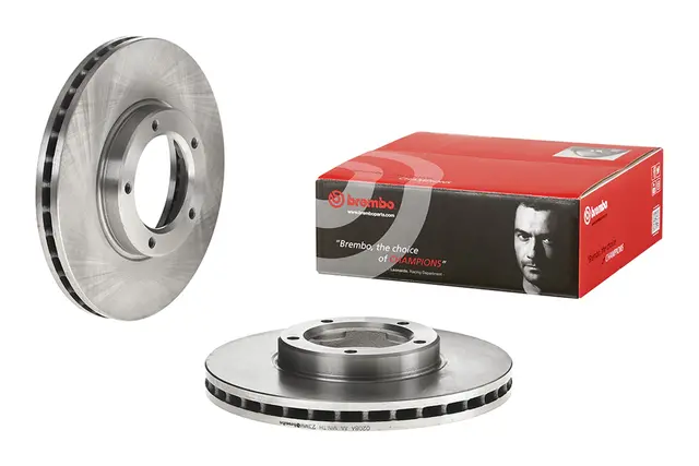 Bremseskive LCV BREMBO 