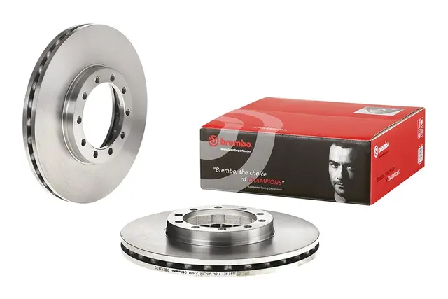 Bremseskive LCV BREMBO 