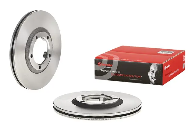 Bremseskive LCV BREMBO 