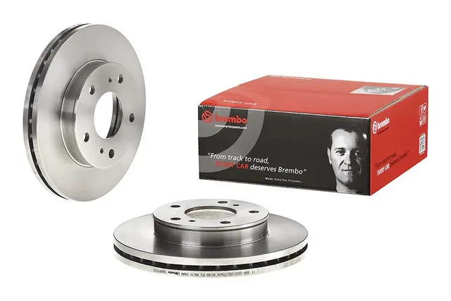 Bremseskive LCV BREMBO 