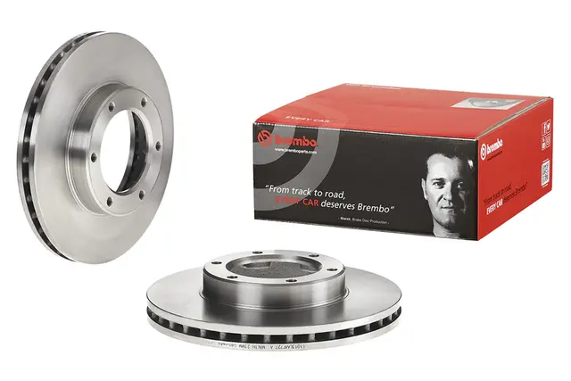 Bremseskive LCV BREMBO 