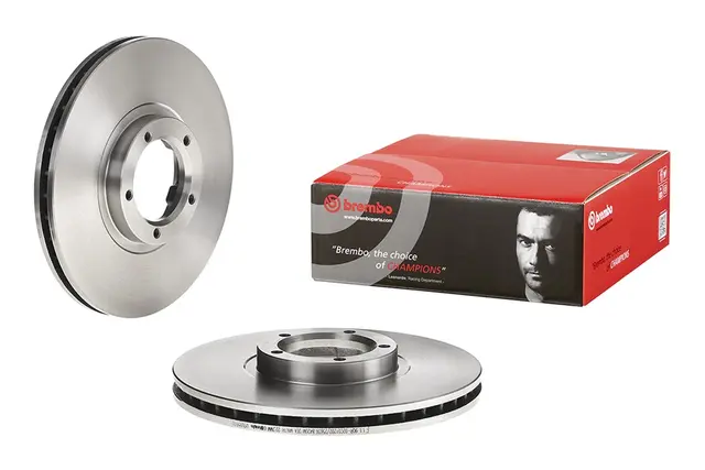 Bremseskive LCV BREMBO 