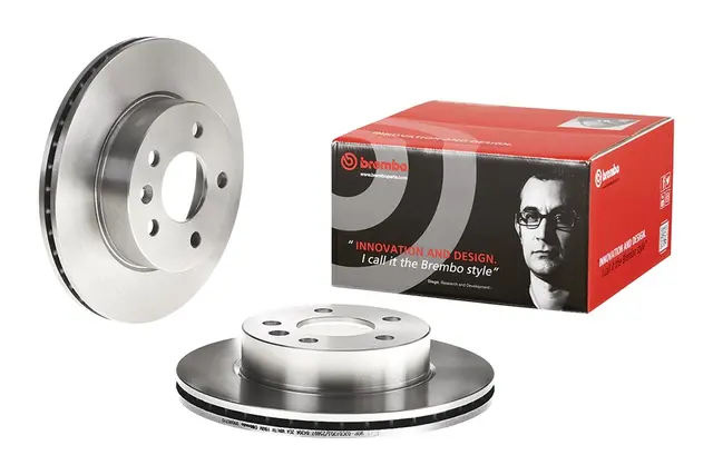 Bremseskive LCV BREMBO 