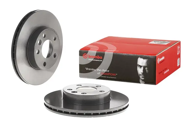 Bremseskive LCV BREMBO 