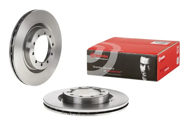 Bremseskive LCV BREMBO 