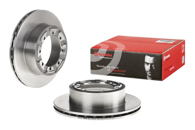 Bremseskive LCV BREMBO 