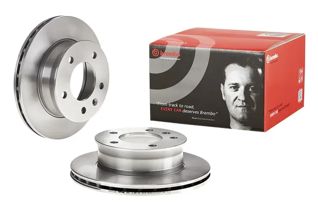 Bremseskive LCV BREMBO 