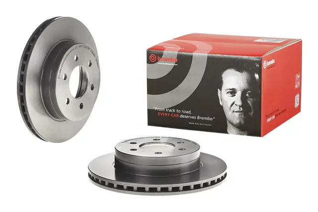 Bremseskive LCV BREMBO 