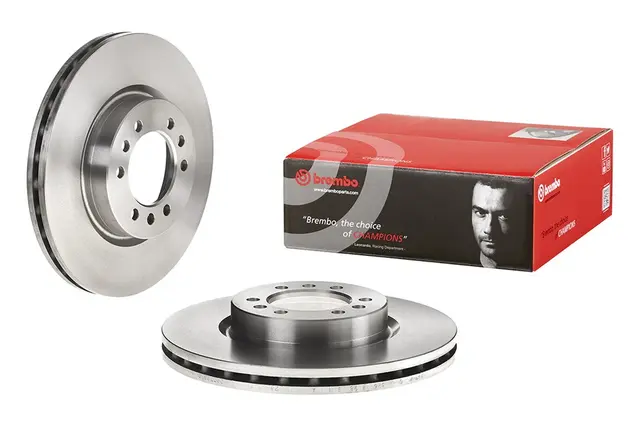 Bremseskive LCV BREMBO 