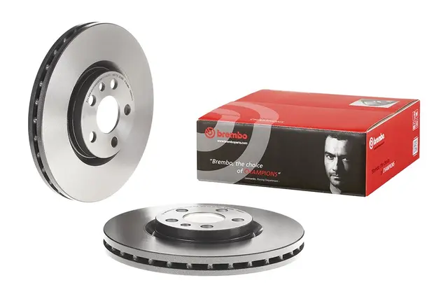 Bremseskive LCV BREMBO 