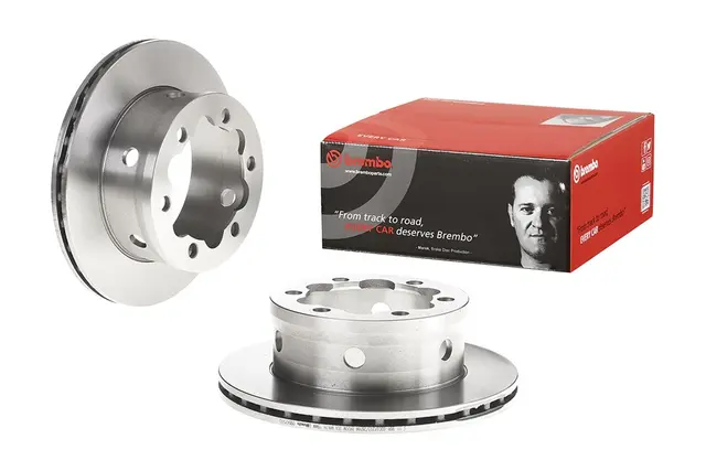 Bremseskive LCV BREMBO 