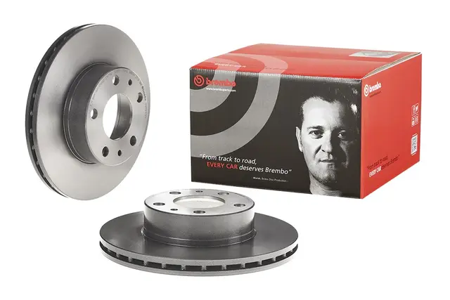 Bremseskive LCV BREMBO 