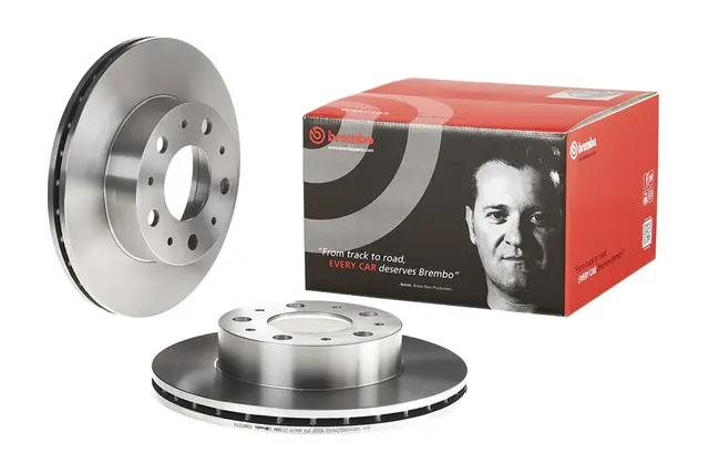 Bremseskive LCV BREMBO 