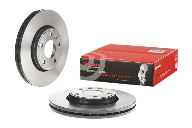 Bremseskive LCV BREMBO 