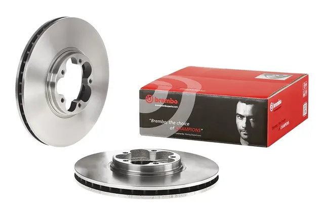 Bremseskive LCV BREMBO 