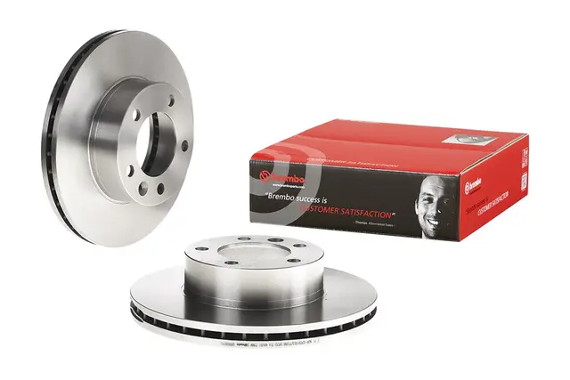 Bremseskive LCV BREMBO 