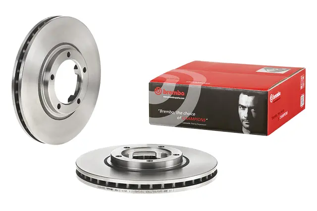 Bremseskive LCV BREMBO 