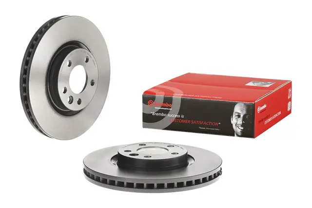 Bremseskive LCV BREMBO 