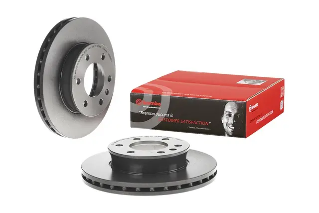 Bremseskive LCV BREMBO 