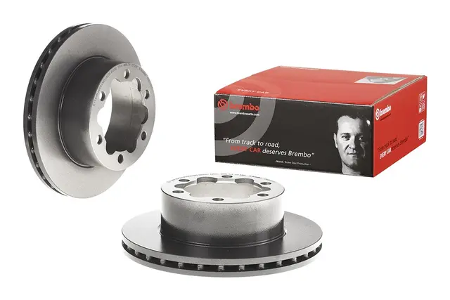 Bremseskive LCV BREMBO 