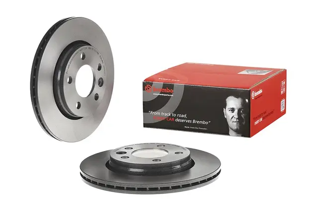 Bremseskive LCV BREMBO 