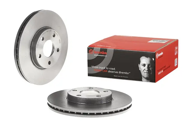 Bremseskive LCV BREMBO 