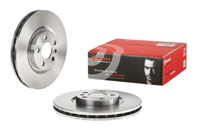 Bremseskive LCV BREMBO 