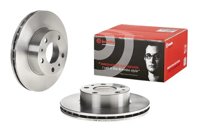Bremseskive LCV BREMBO 
