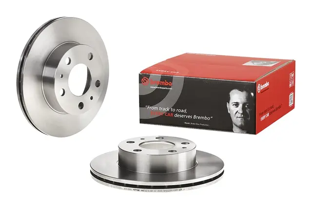 Bremseskive LCV BREMBO 