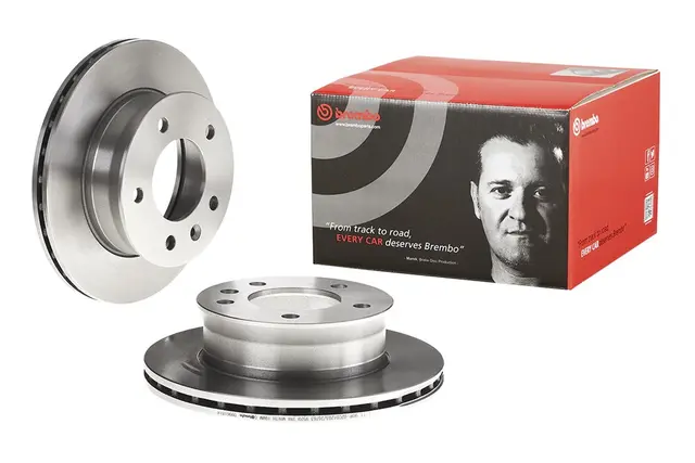 Bremseskive LCV BREMBO 