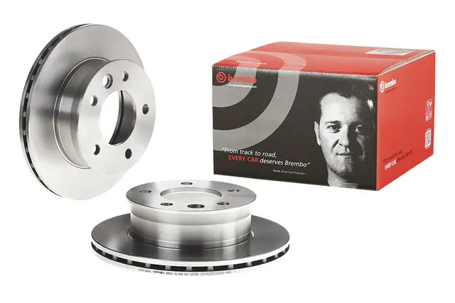 Bremseskive LCV BREMBO 