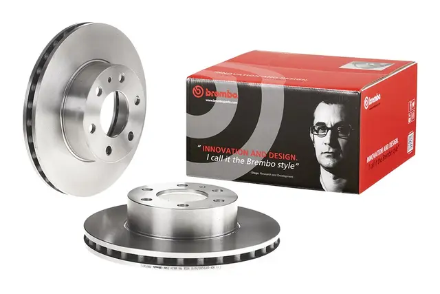 Bremseskive LCV BREMBO 