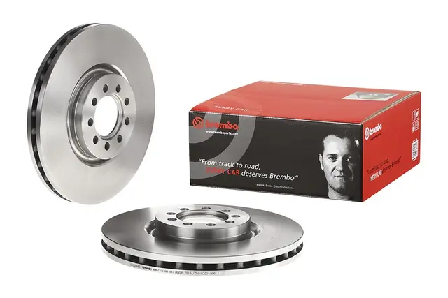 Bremseskive LCV BREMBO 