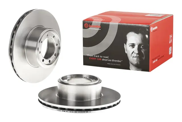 Bremseskive LCV BREMBO 
