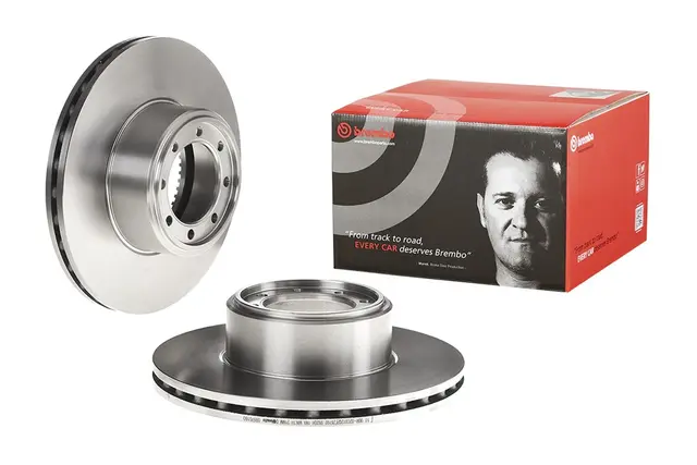 Bremseskive LCV BREMBO 